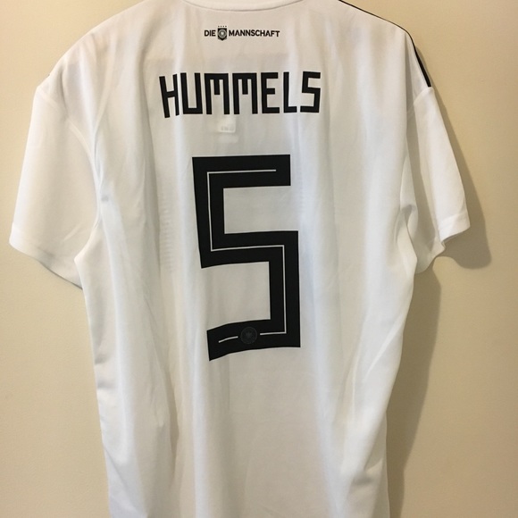 mats hummels jersey